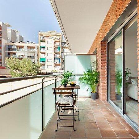 Cozy Apartment II - Les Corts Barcelona Exterior foto