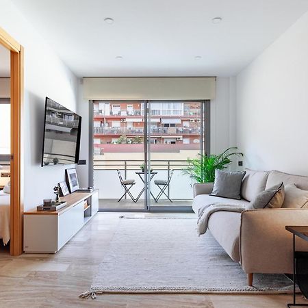 Cozy Apartment II - Les Corts Barcelona Exterior foto