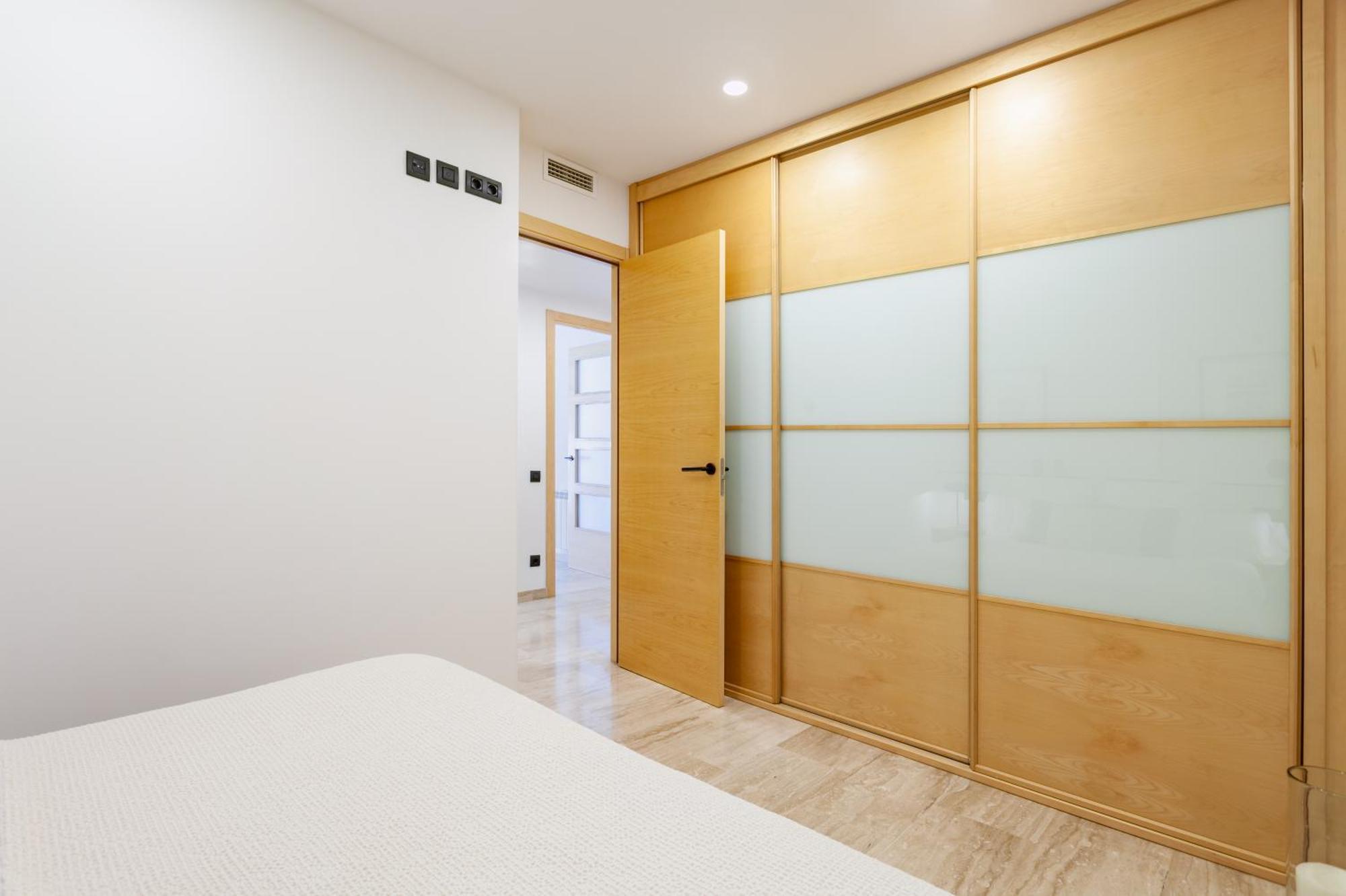Cozy Apartment II - Les Corts Barcelona Exterior foto