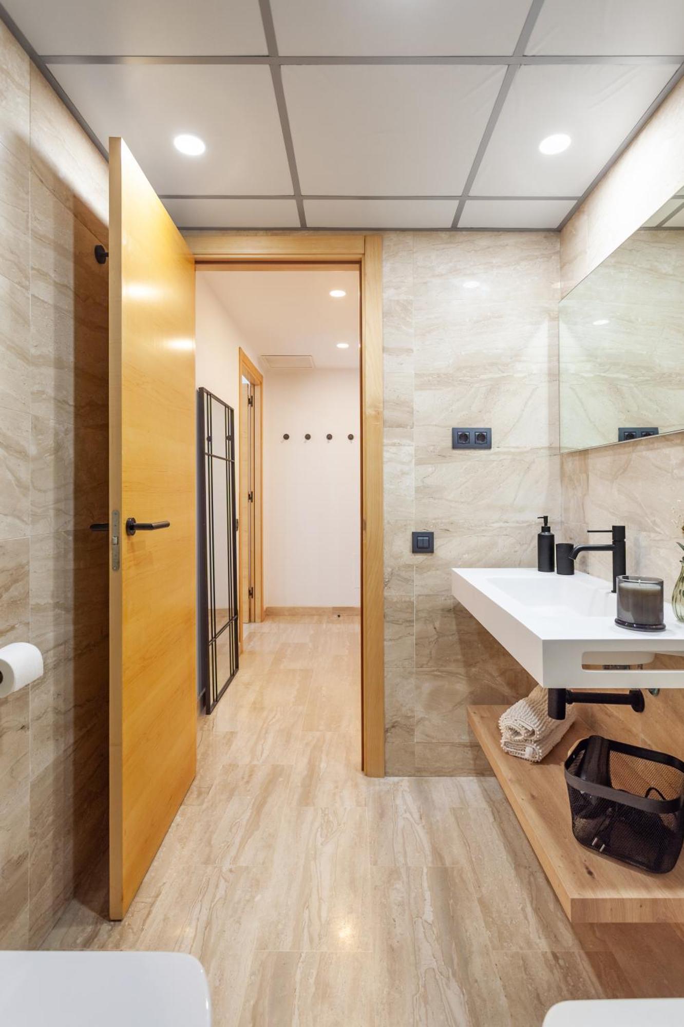 Cozy Apartment II - Les Corts Barcelona Exterior foto