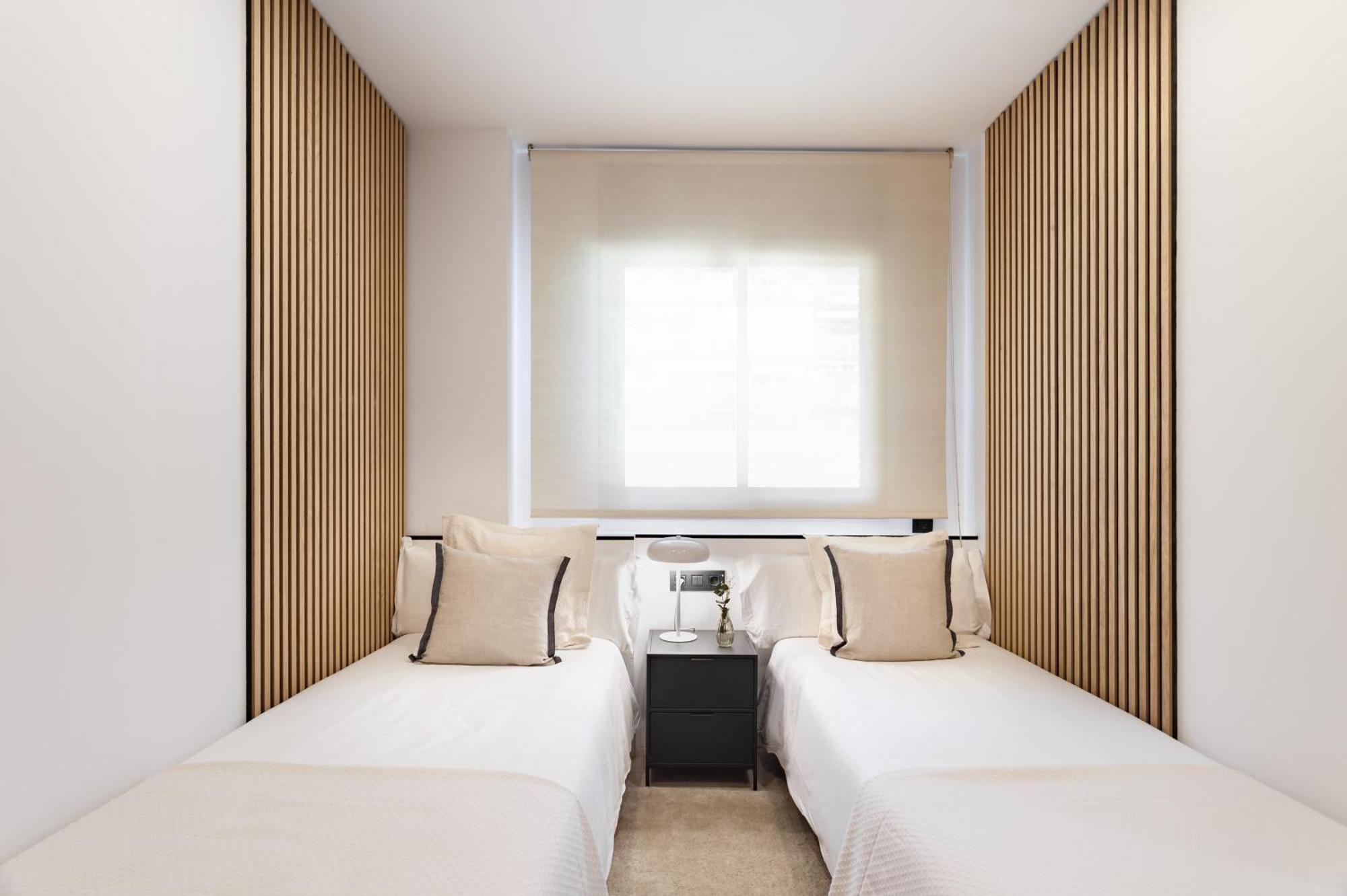 Cozy Apartment II - Les Corts Barcelona Exterior foto